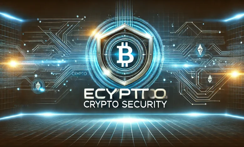 eCrypto1.com Crypto Security