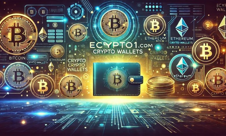 ECrypto1.com Crypto Security