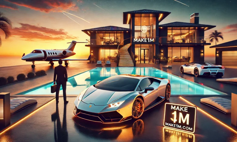 Make1m.com Millionaire Life