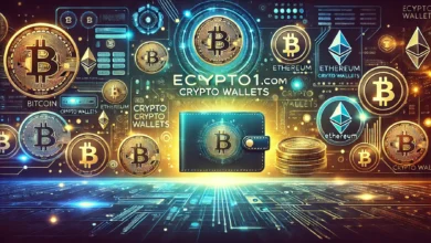 eCrypto1.com Crypto Wallets