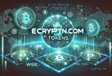 eCryptoBit.com Tokens