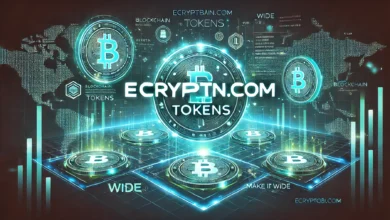 eCryptoBit.com Tokens