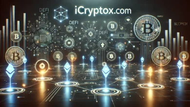 iCryptox.com DeFi