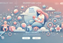 MommyAndLove.com/Baby-Names