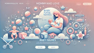 MommyAndLove.com/Baby-Names