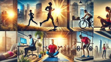 How Busy People Can Get and Stay Fit