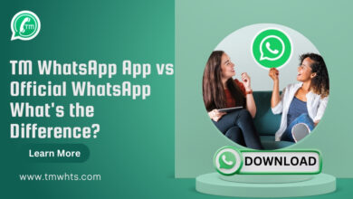 TM WhatsApp App