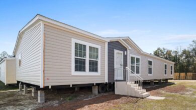 Single Wide Mobile Homes